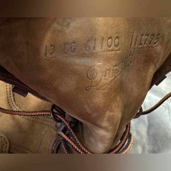 Vintage Danner 61100 Work Boot Men’s Size 13 EE - Picture 11 of 15